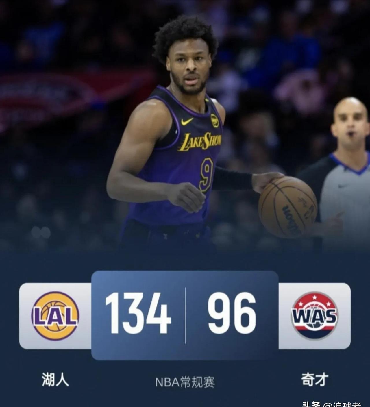 爱游戏体育-Karsa连续二十场比赛得分超过大比分获胜，湖人不断突破！