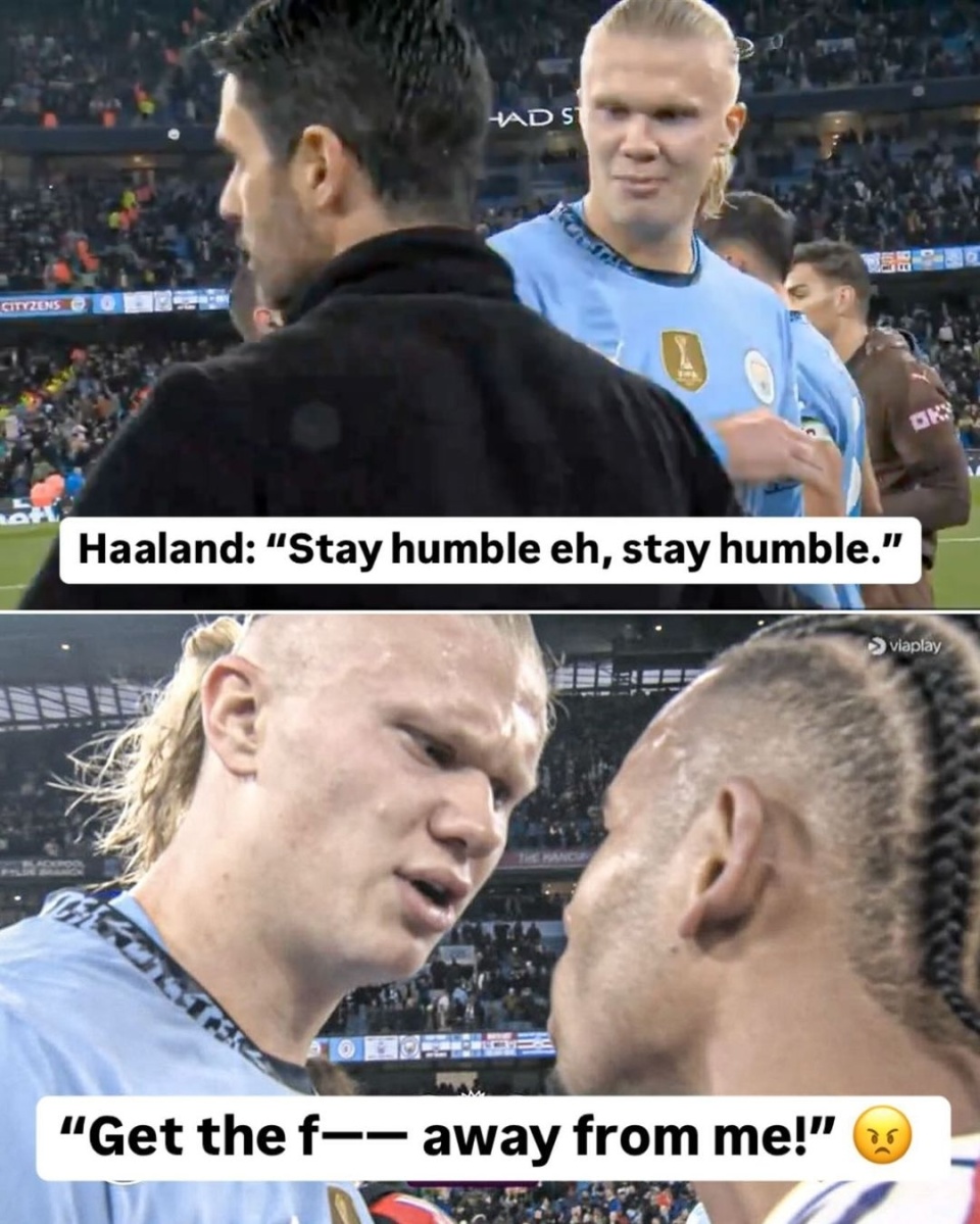 爱游戏-包含比赛局势复杂引发热议！，哈兰德在曼联比赛中反败为胜赛场气氛高涨的词条