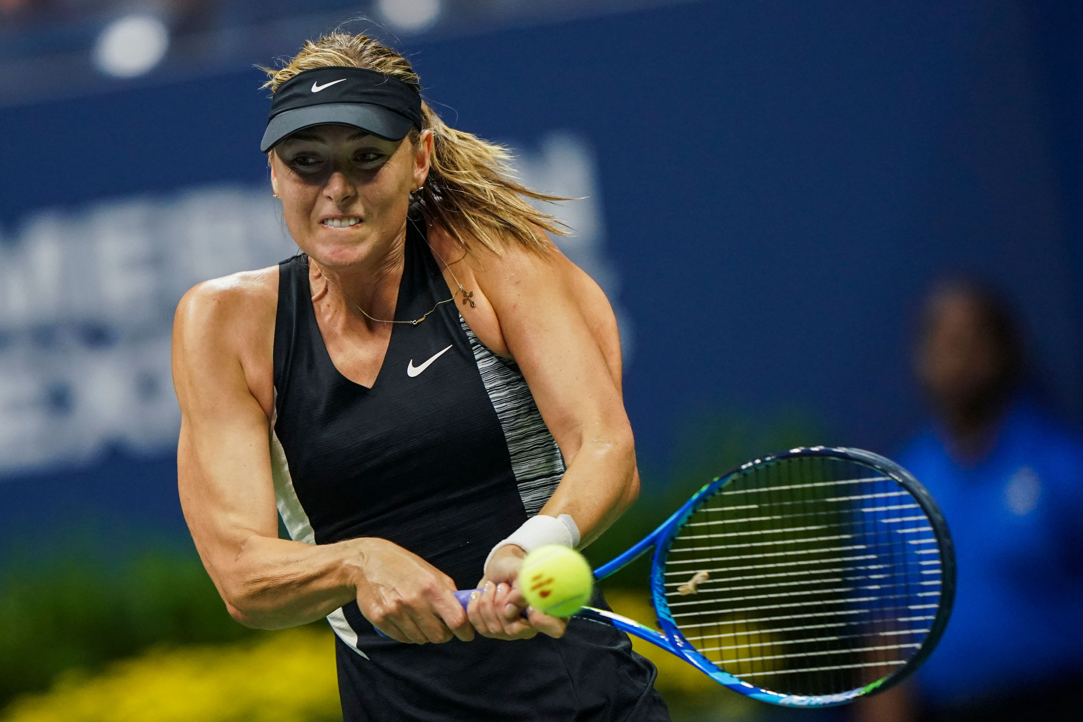 爱游戏体育-关于莎拉波娃回归赛场，挺进下一轮首场状态亮眼，美国队观众沸腾！的信息