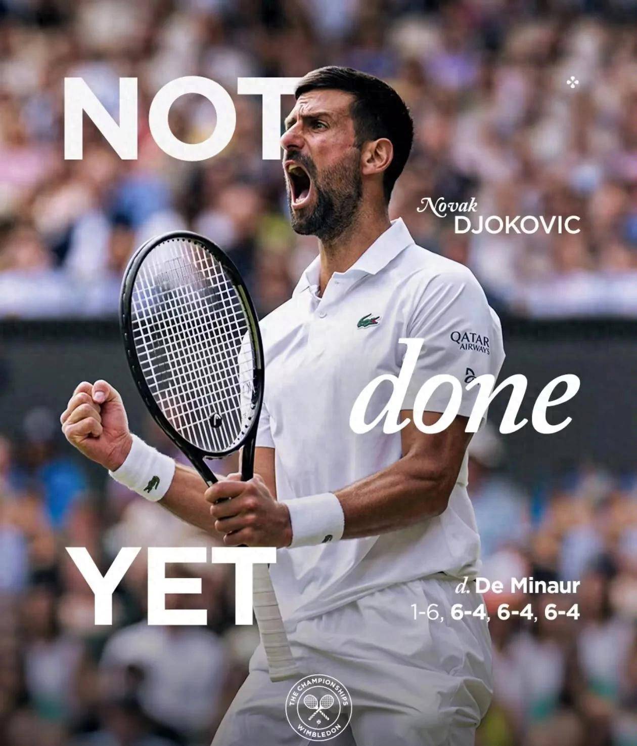 AYX-德约科维奇连续二十场比赛得分超过逆转，西班牙队挑战极限！的简单介绍